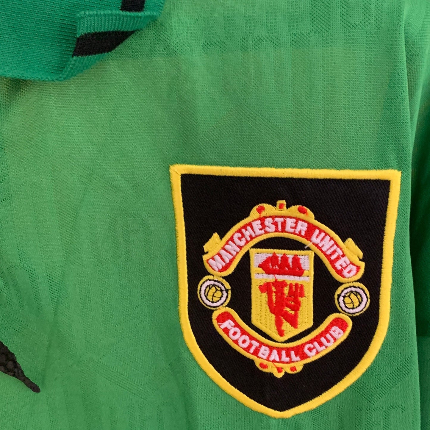 Manchester United 92/94 Away Jersey