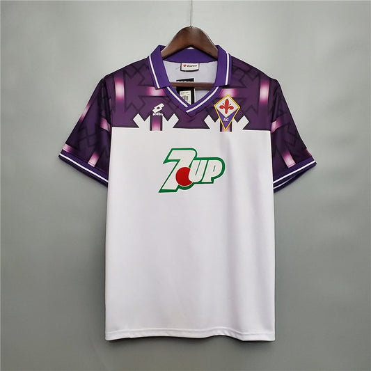 ACF Fiorentina 92/93 Away Jersey