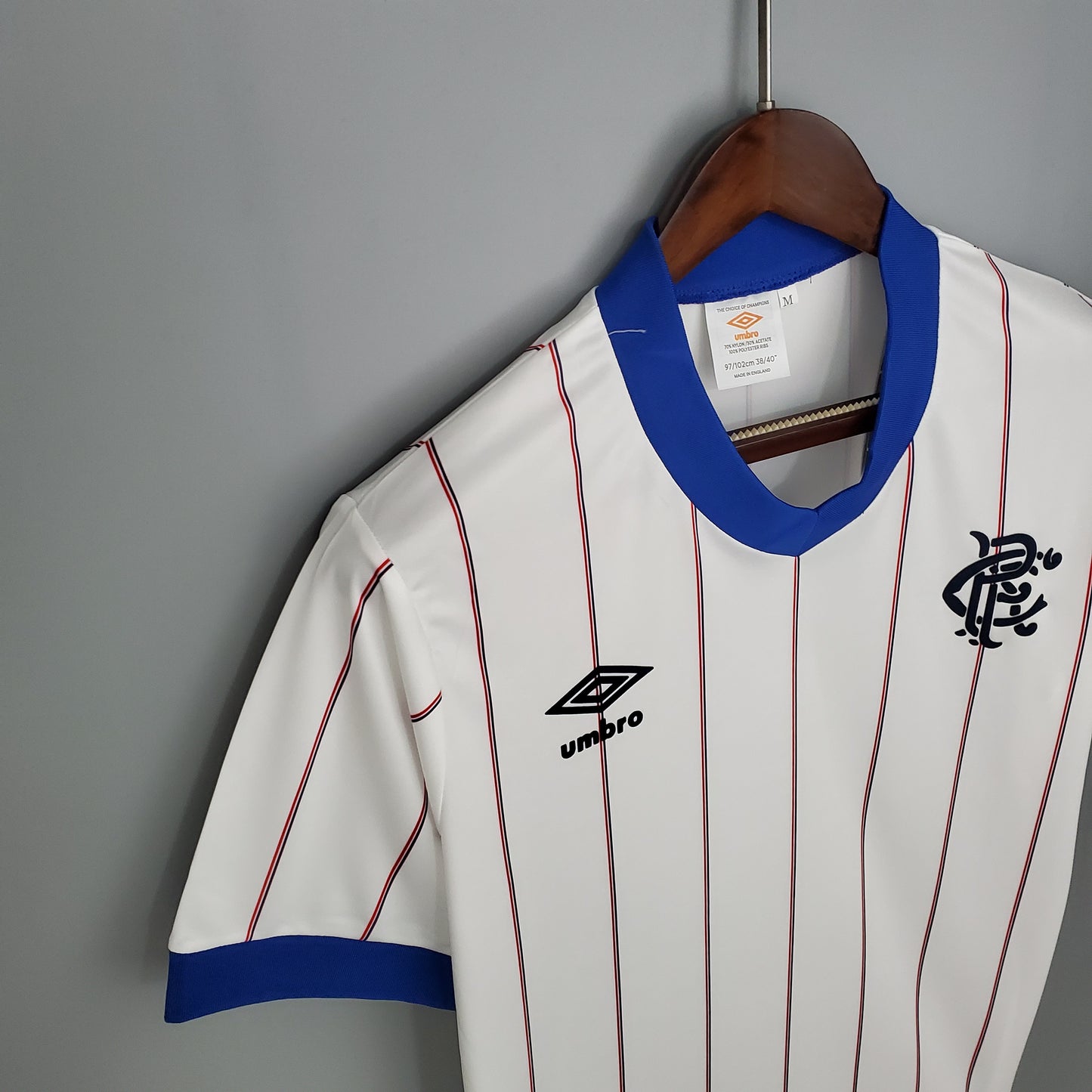 Rangers FC 82/83 Away Jersey