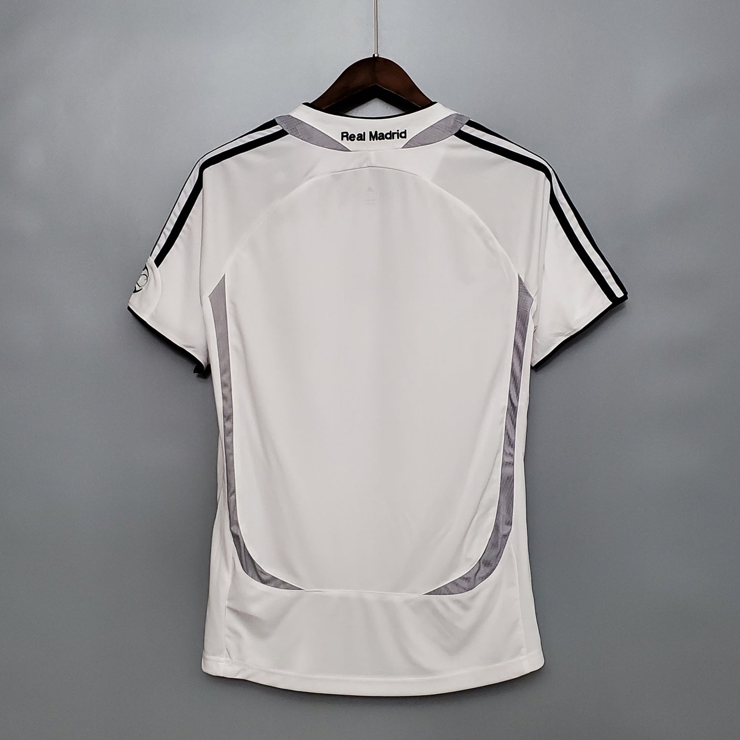 Real Madrid 06/07 Champions League Home Jersey