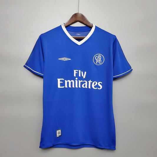 Chelsea 03 - 05 Home Jersey