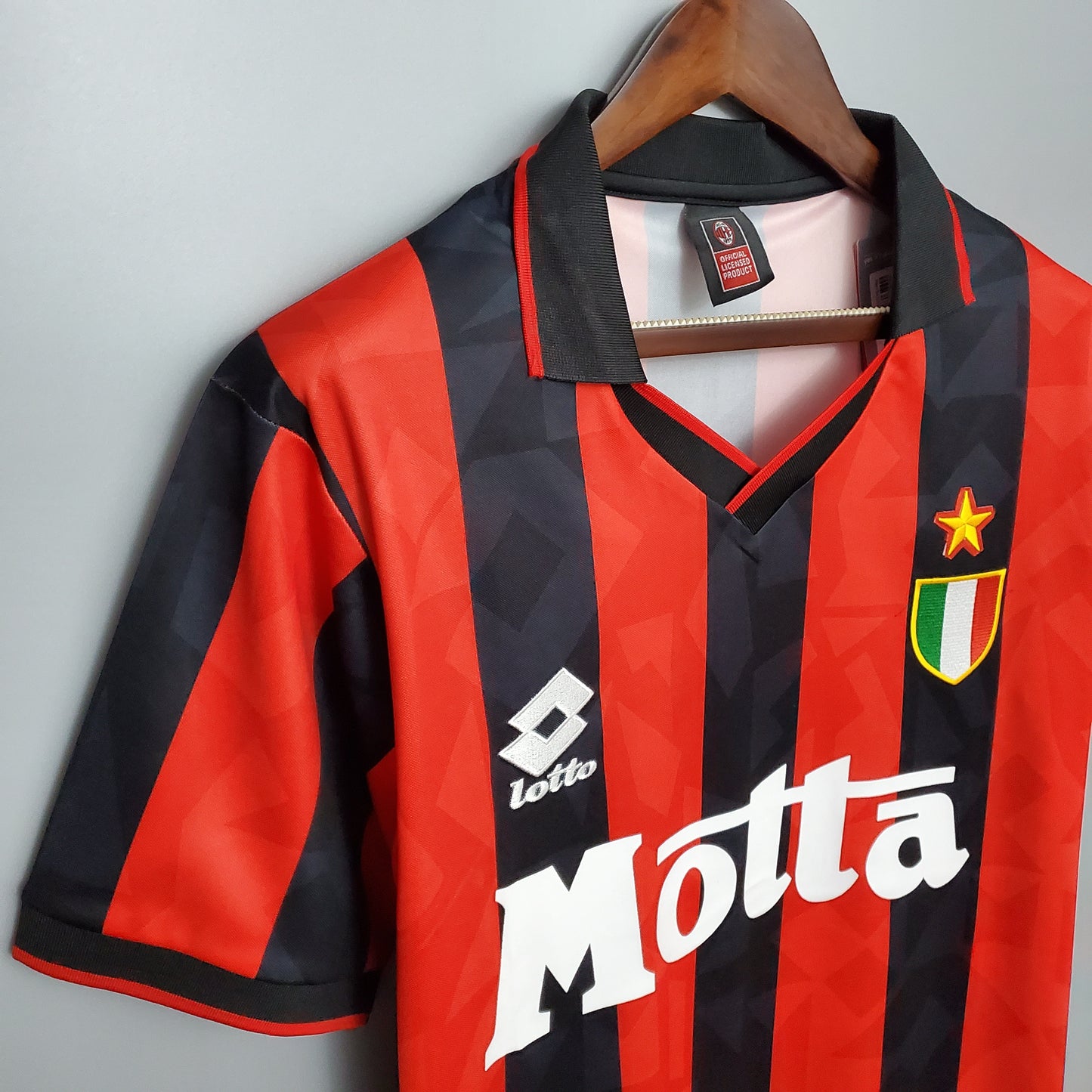 AC Milan 93/94 Home Jersey