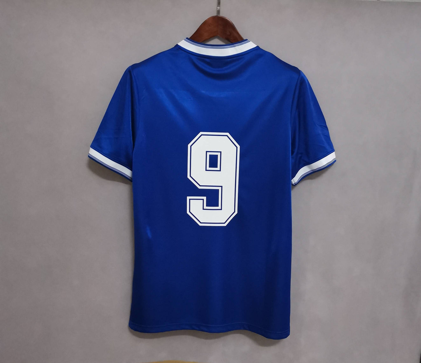 Rangers FC 84 - 87 Home Jersey