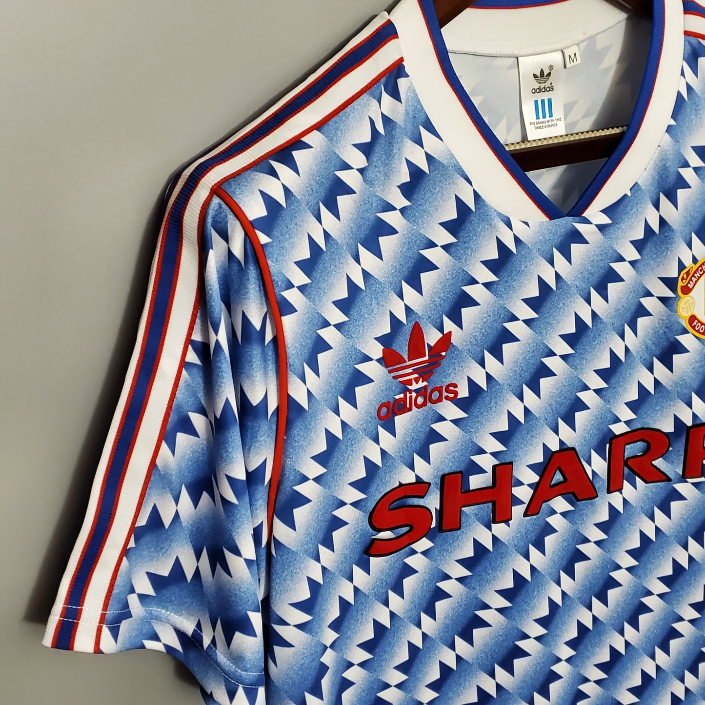 Manchester United 1990 - 1992 Third Away Jersey