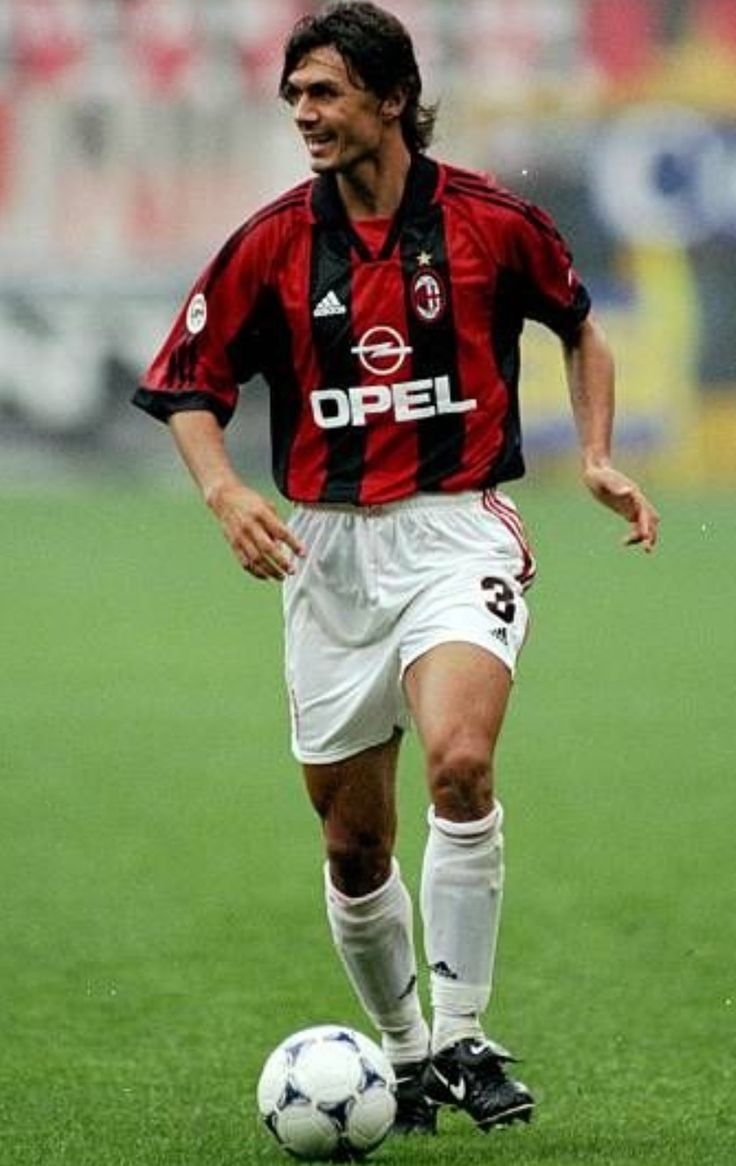 AC Milan 98/99 Home Jersey