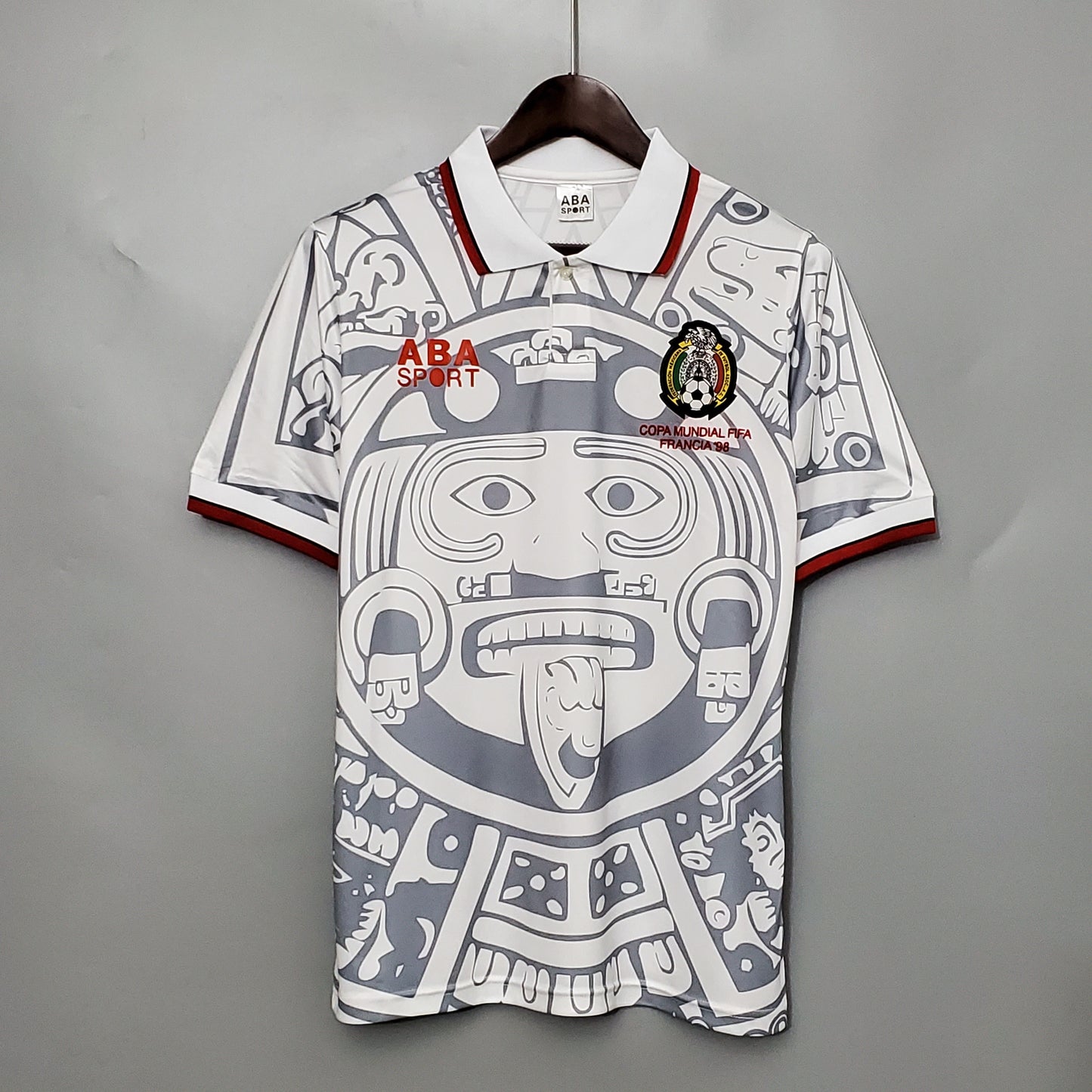 Mexico 1998 Away Jersey