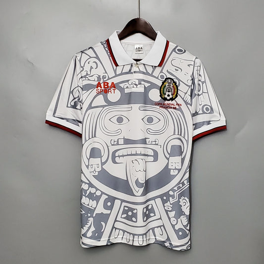 Mexico 1998 Away Jersey