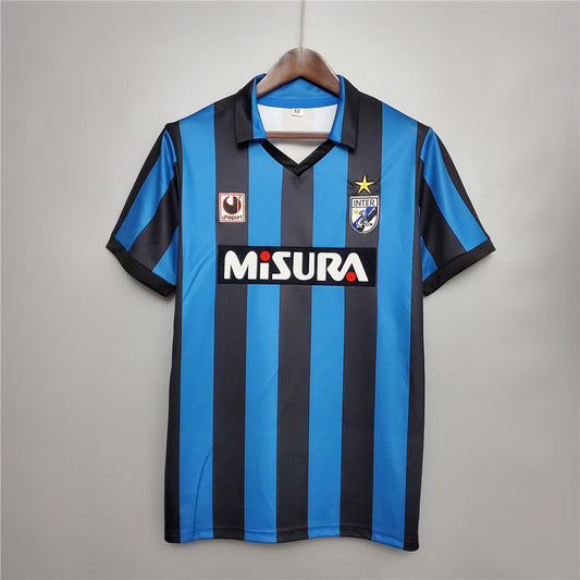 Inter Milan 1988 - 1990 jersey