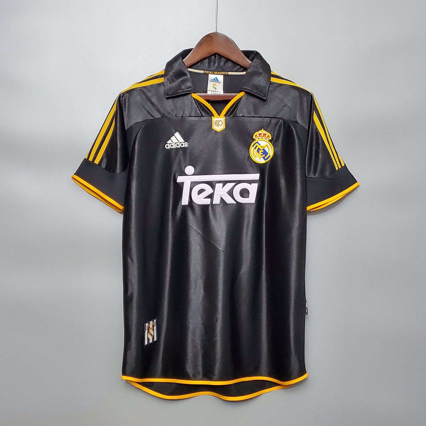 Real Madrid 98/99 Away Jersey