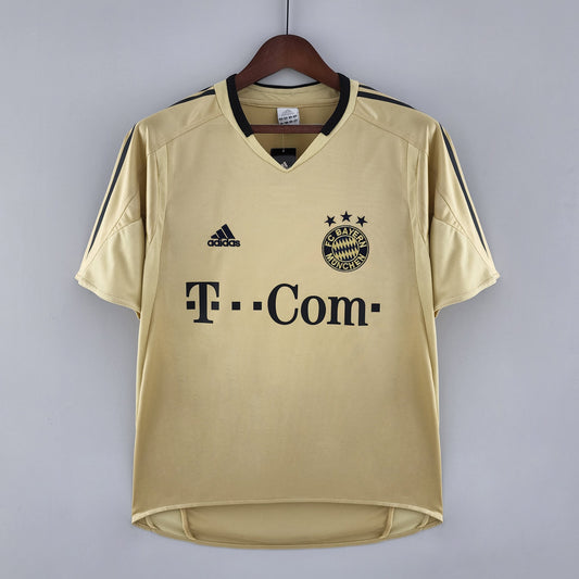 FC Bayern Munich 2004 - 06 Away Jersey