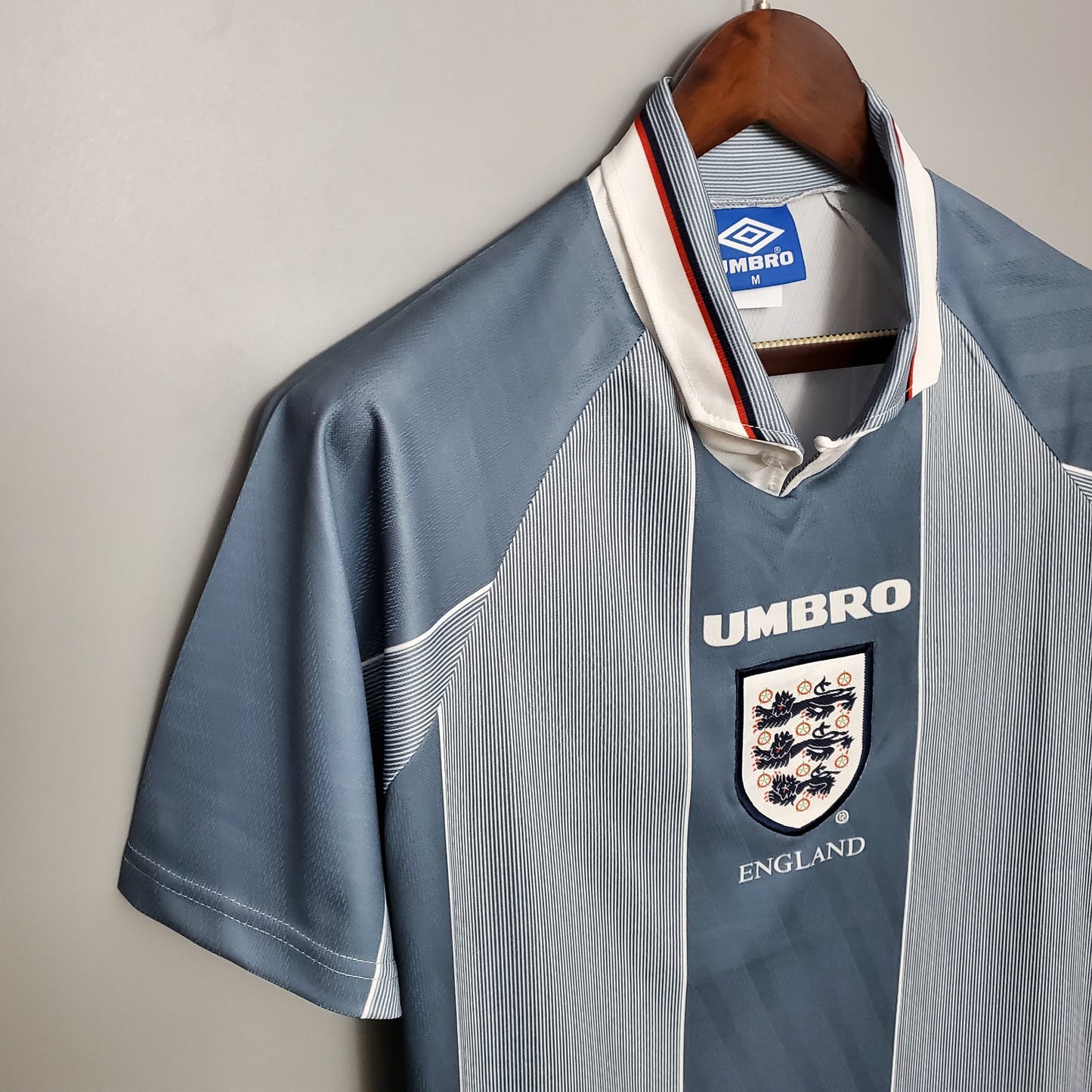 England Euro 96 Away Jersey