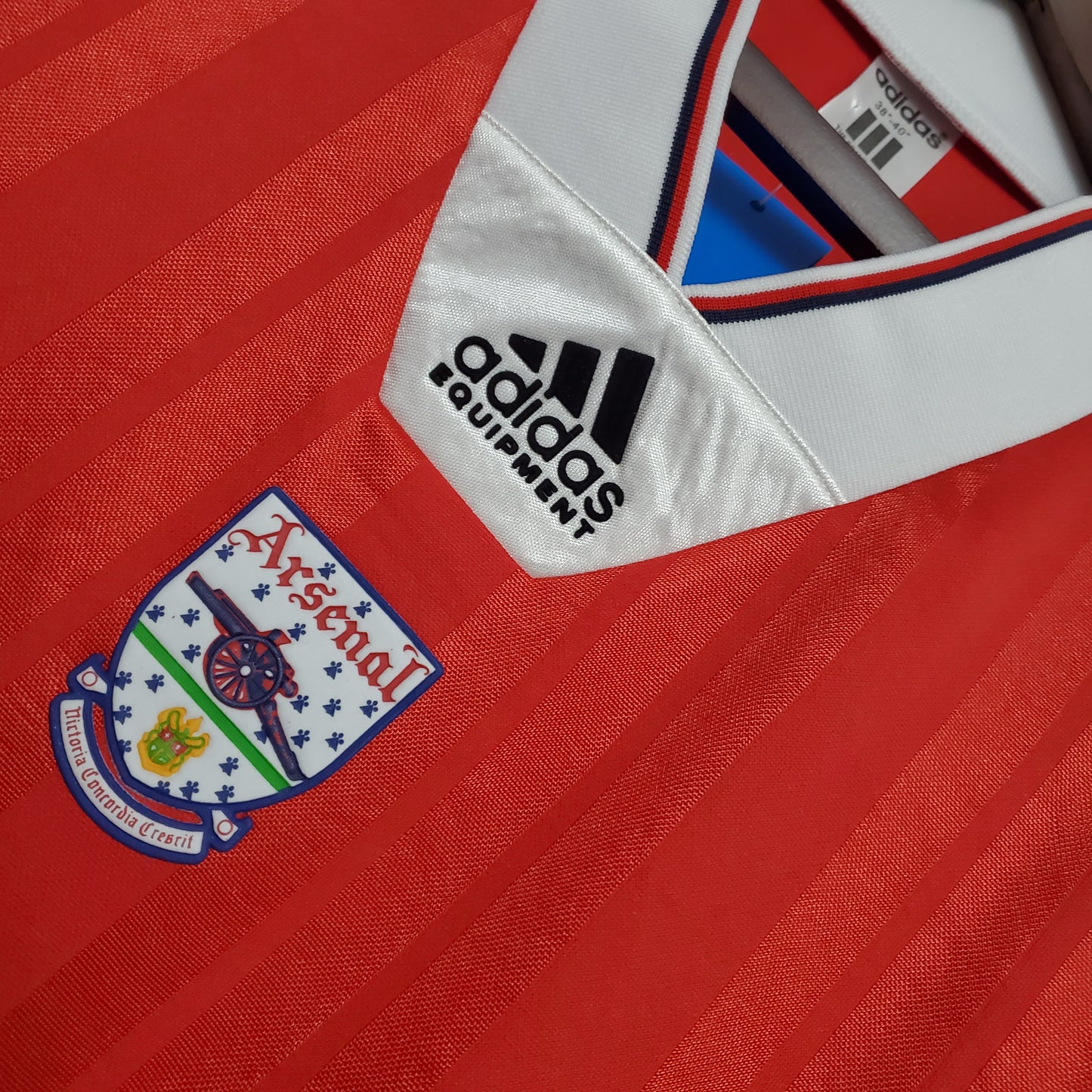 Arsenal 92/93 Home Jersey