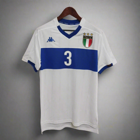 Italy 1999 Away Jersey