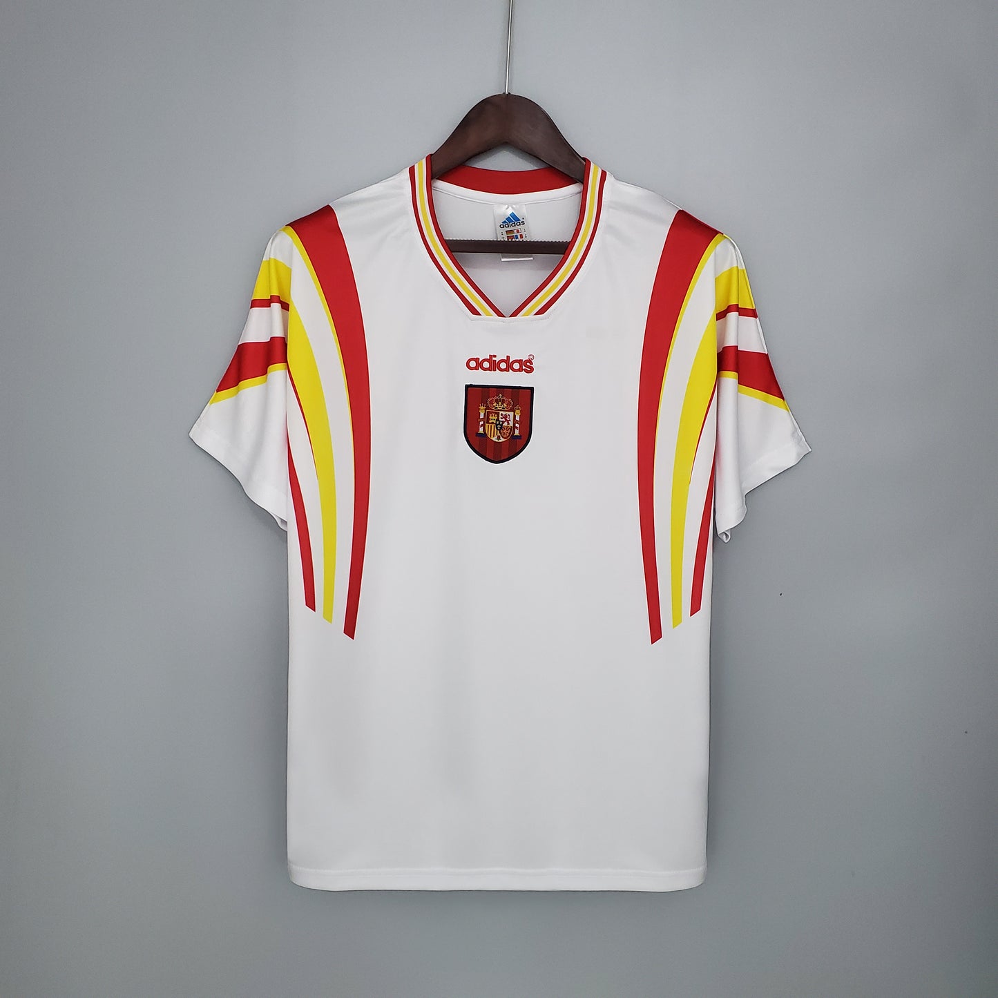 Spain 1996 Third Away Jersey