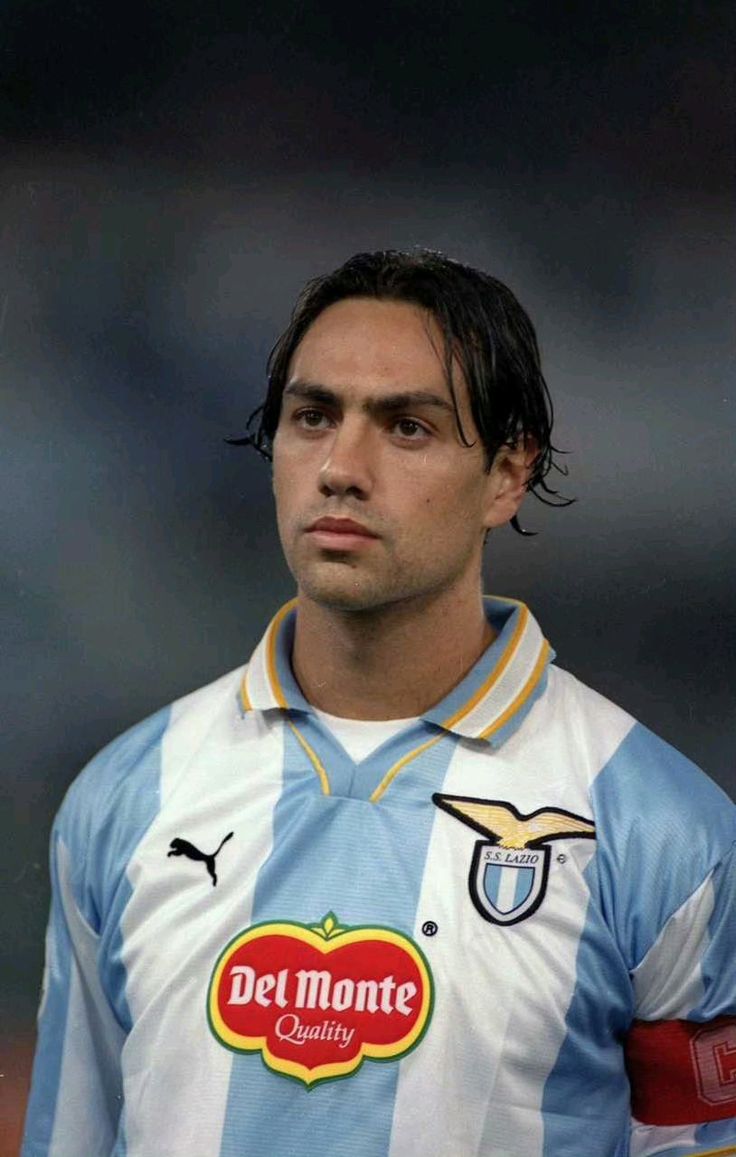 S.S. Lazio 1999/00 Champions League Jersey