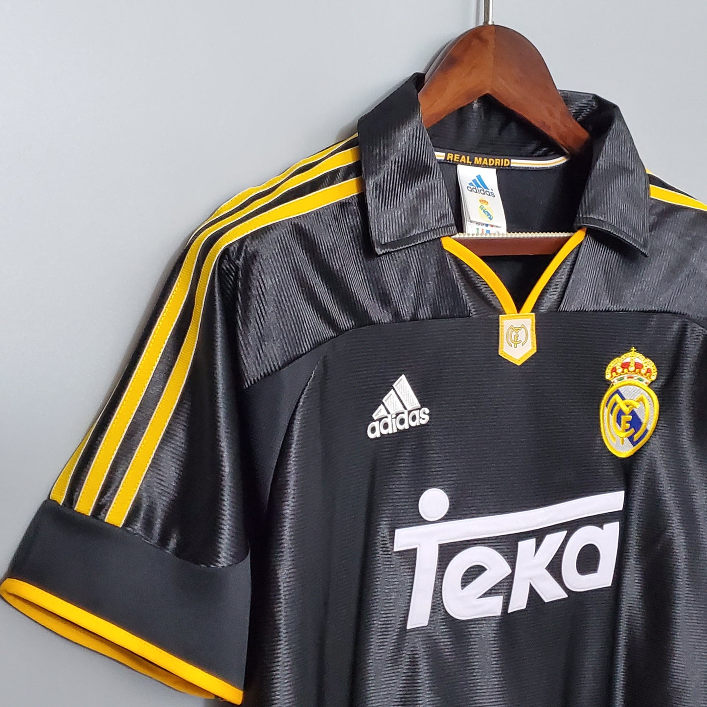 Real Madrid 98/99 Away Jersey