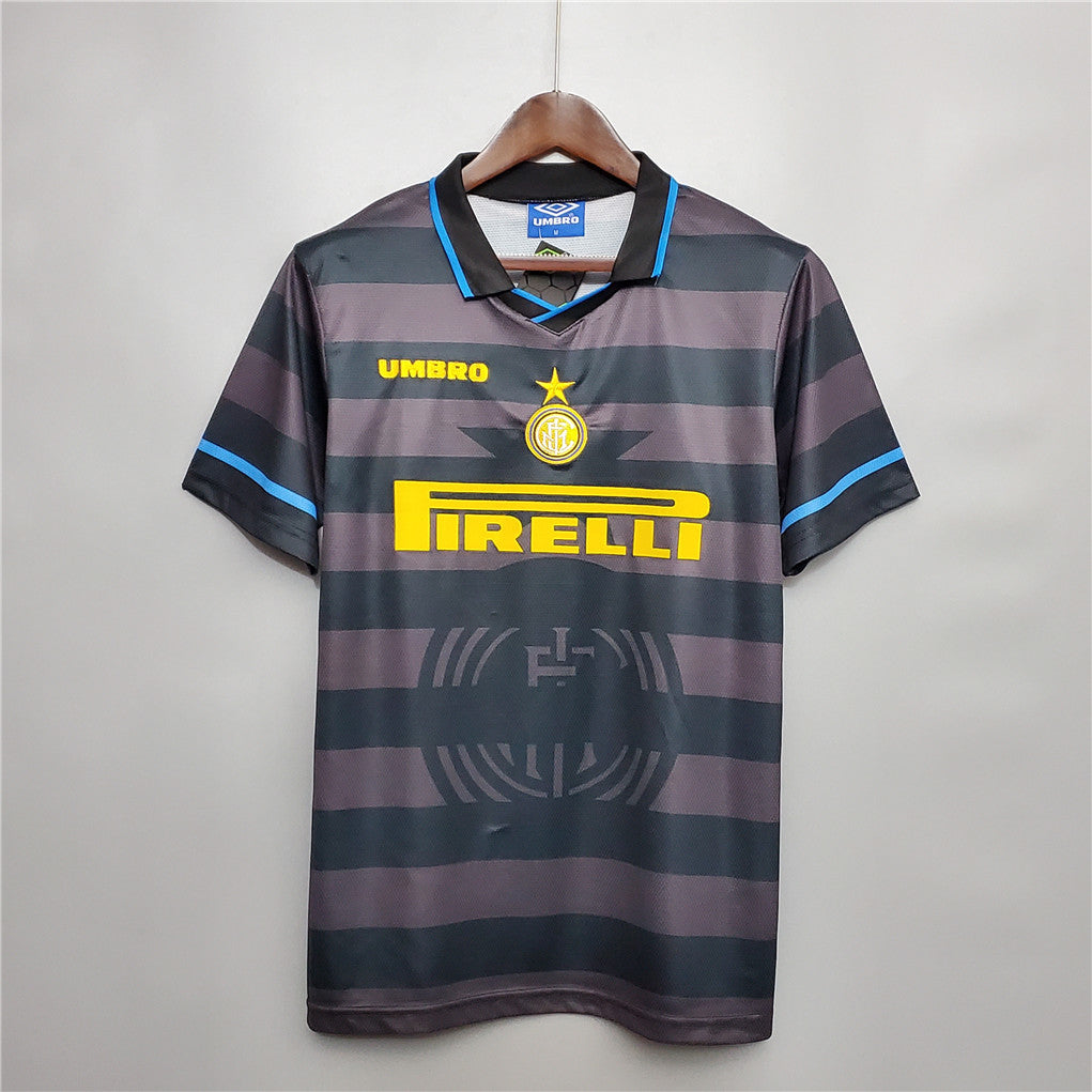 Inter Milan 97/98 Third Away Jersey