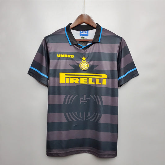 Inter Milan 97/98 Third Away Jersey