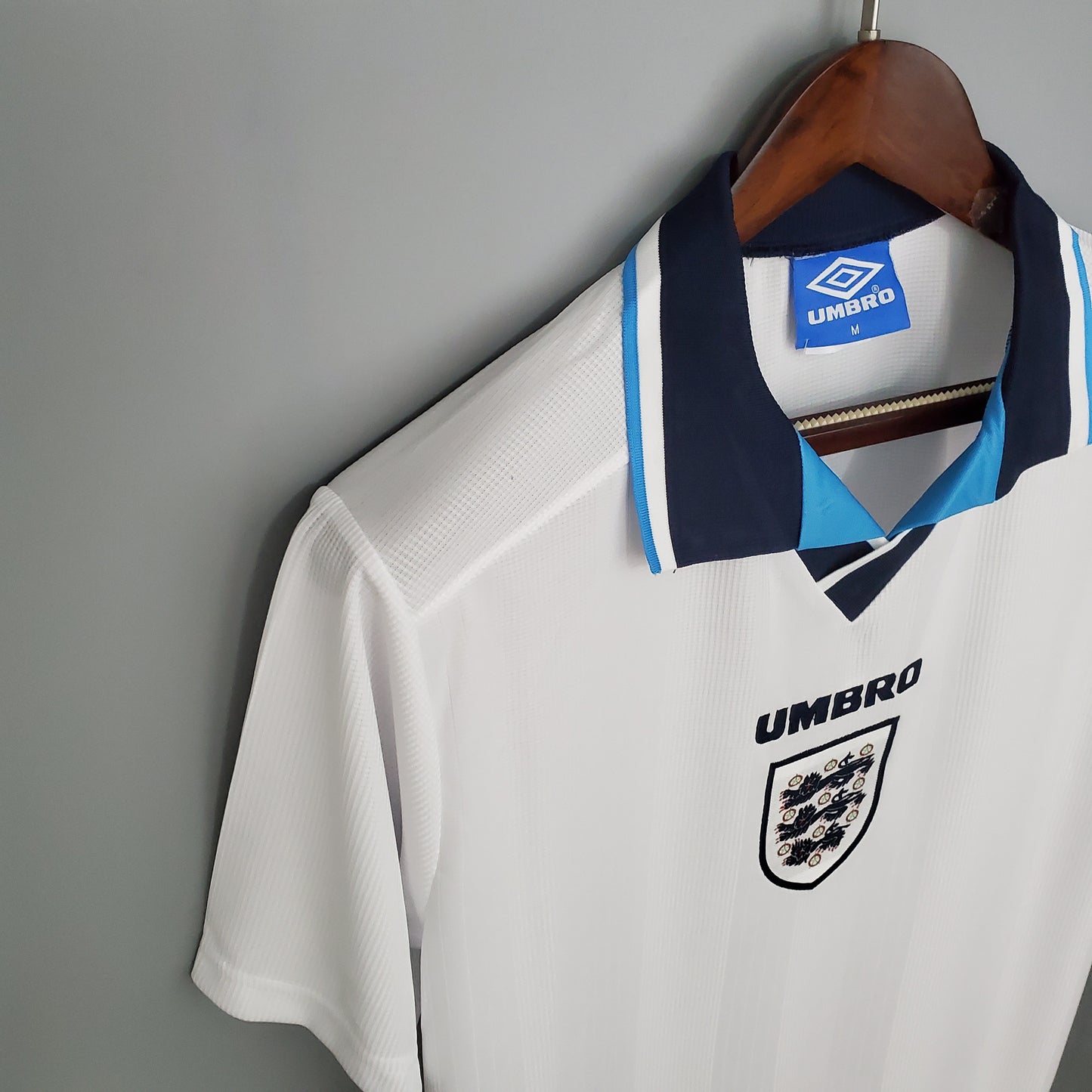 England Euro 96 Home Jersey