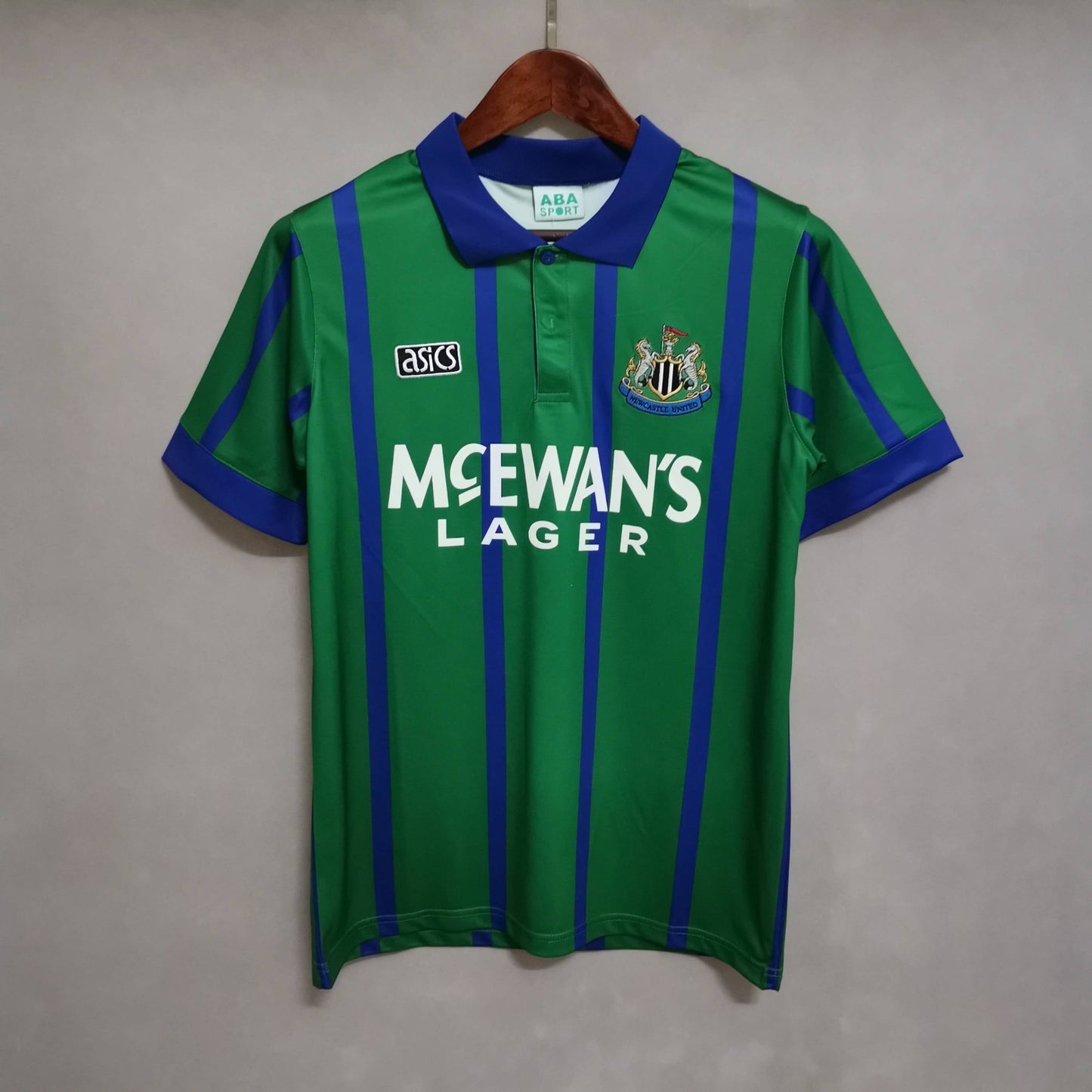 Newcastle United 1994 - 1995 Away Jersey
