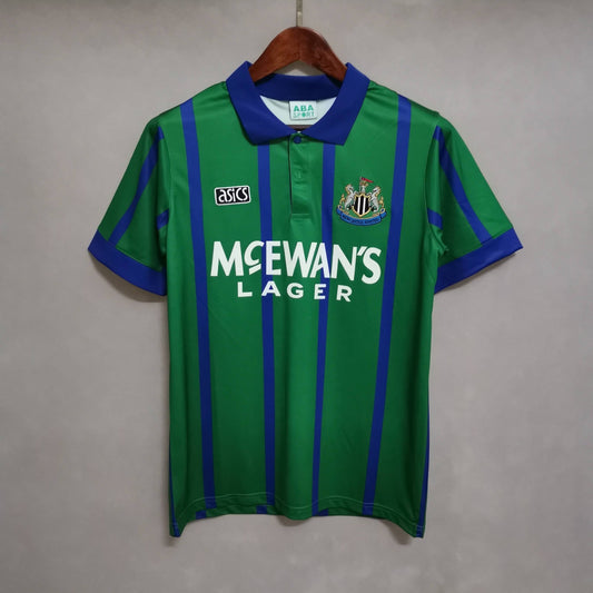 Newcastle United 1994 - 1995 Away Jersey