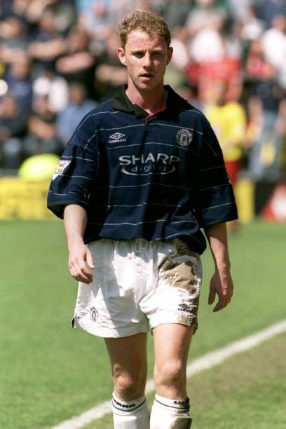 Manchester United 99/00 Away Jersey