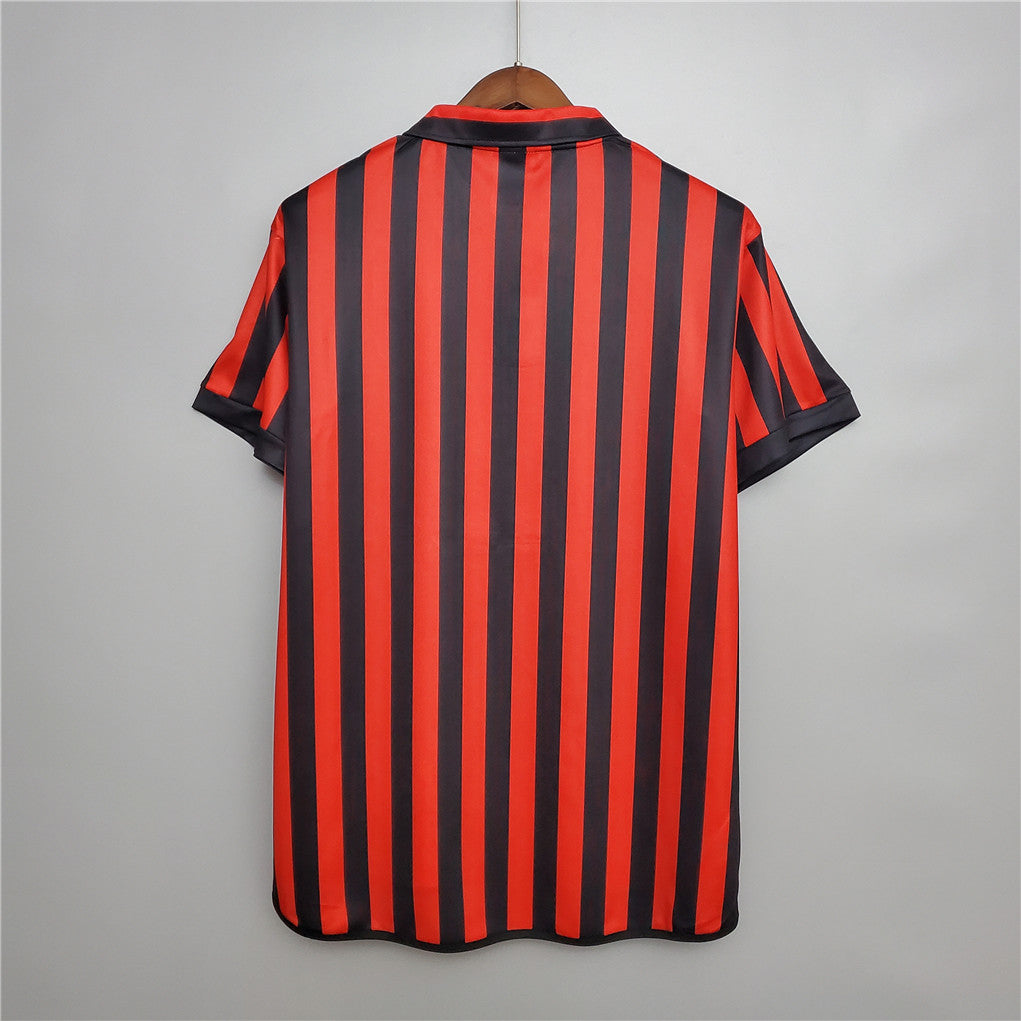 AC Milan 99/00 100th Anniversary Home Jersey