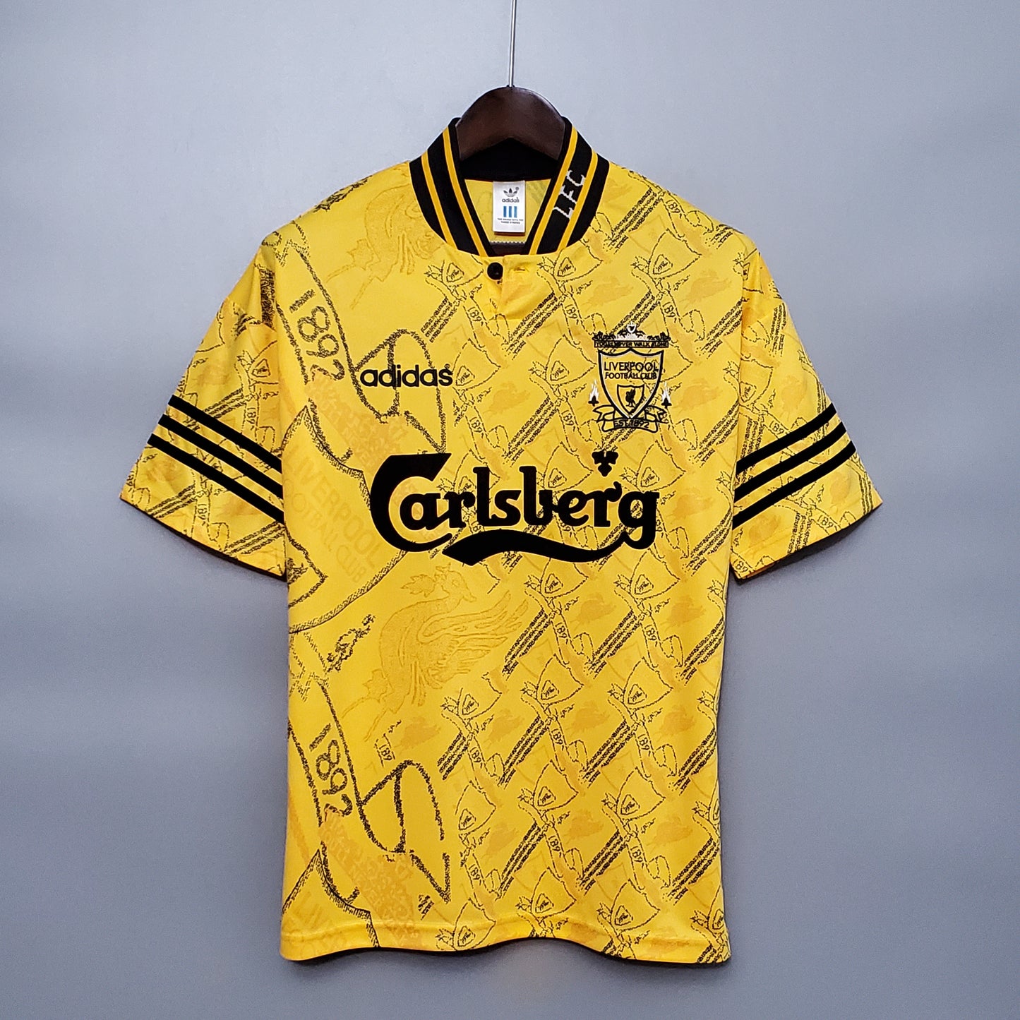 Liverpool 94/95 Away Jersey