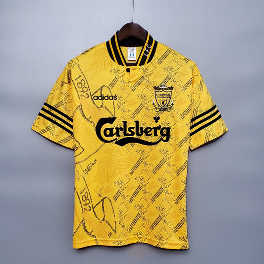 Liverpool 94/95 Away Jersey