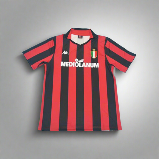 AC Milan 88/89 Home Jersey