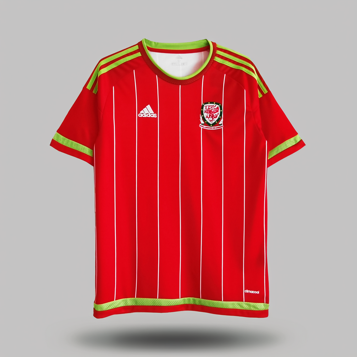 Wales 2015 Home Jersey