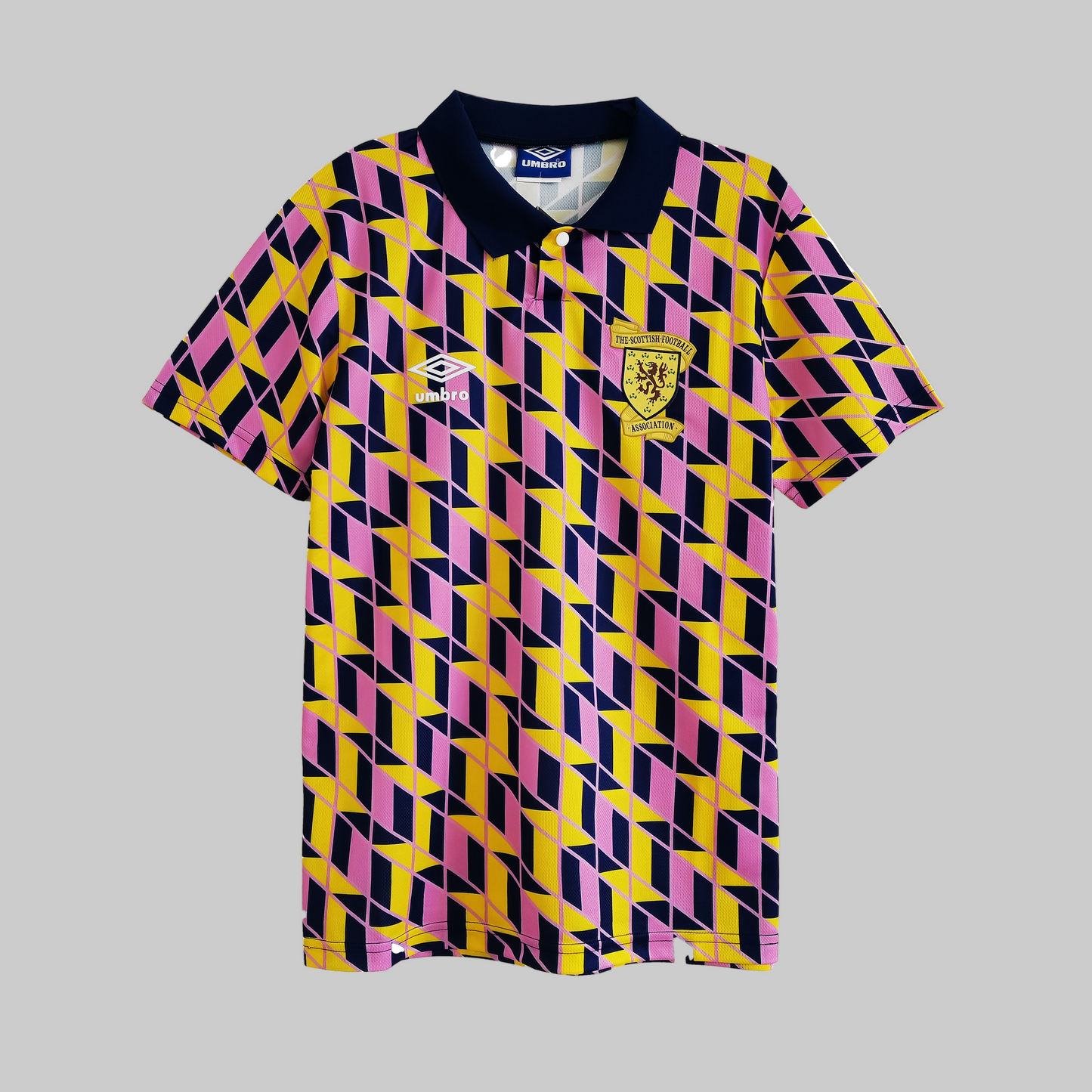 Scotland 1990 Third away jersey