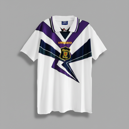 Scotland 1994 - 1996 Away Jersey