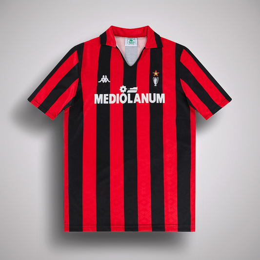 AC Milan 88/89 Home Jersey